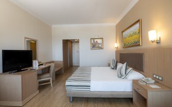 Crystal TAT Beach - štandardná izba - letecký zájazd CK Turancar - Turecko, Belek