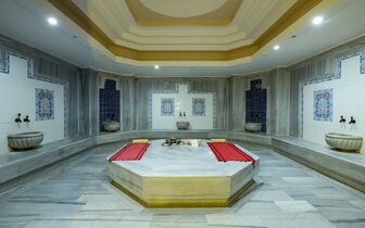 Crystal TAT Beach - turecké kúpele - letecký zájazd CK Turancar - Turecko, Belek