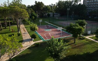 Crystal TAT Beach - ihrisko - letecký zájazd CK Turancar - Turecko, Belek