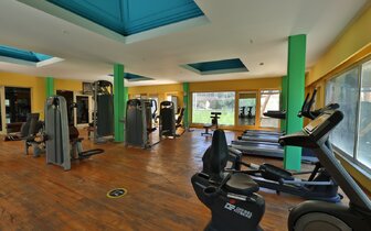 Crystal TAT Beach - fitnescentrum - letecký zájazd CK Turancar - Turecko, Belek