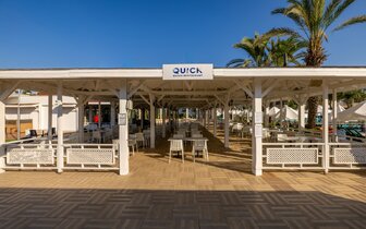 Crystal TAT Beach - a la carte reštaurácia - letecký zájazd CK Turancar - Turecko, Belek