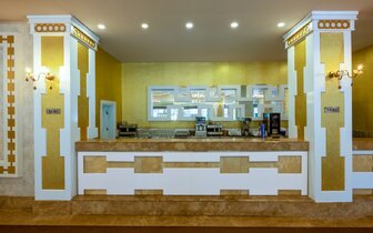 Crystal TAT Beach - 24h bar - letecký zájazd CK Turancar - Turecko, Belek