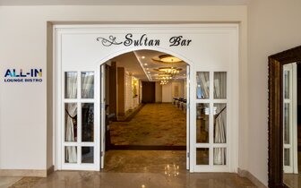 Crystal TAT Beach - 24h bistro - letecký zájazd CK Turancar - Turecko, Belek