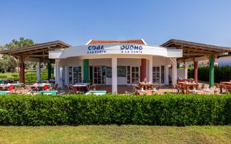 Crystal TAT Beach - a la carte reštaurácia - letecký zájazd CK Turancar - Turecko, Belek