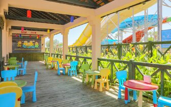 Crystal TAT Beach - miniklub - letecký zájazd CK Turancar - Turecko, Belek