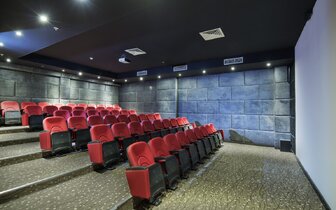 Crystal TAT Beach - kino - letecký zájazd CK Turancar - Turecko, Belek