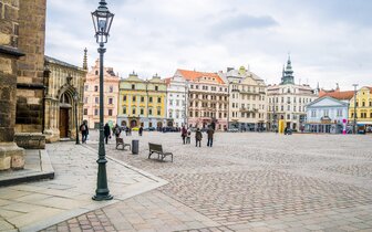CK Turancar, autobusový poznávací zájazd, Zlatý český trojuholník, Plzeň, centrum mesta CK Turancar, autobusový poznávací zájazd, Zlatý český trojuholník, Plzeň, centrum mesta