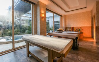 Crystal Waterworld Aqua - wellness - letecký zájazd CK Turancar - Turecko, Belek