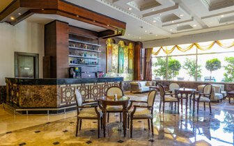 Crystal Waterworld Aqua - bar - letecký zájazd CK Turancar - Turecko, Belek