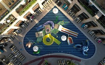 Crystal Waterworld Aqua - detský aquapark - letecký zájazd CK Turancar - Turecko, Belek