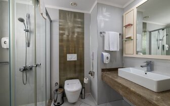 Crystal Waterworld Aqua - kúpeľňa - letecký zájazd CK Turancar - Turecko, Belek