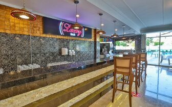 Crystal Waterworld Aqua - bar - letecký zájazd CK Turancar - Turecko, Belek