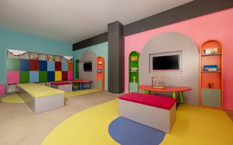 Crystal Waterworld Aqua - miniklub - letecký zájazd CK Turancar - Turecko, Belek