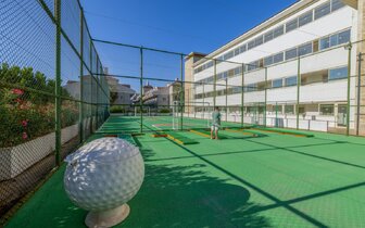 Crystal Waterworld Aqua - ihrisko - letecký zájazd CK Turancar - Turecko, Belek