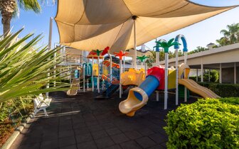 Crystal Waterworld Aqua - detské ihrisko - letecký zájazd CK Turancar - Turecko, Belek