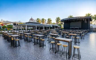 Crystal Waterworld Aqua - amfiteáter - letecký zájazd CK Turancar - Turecko, Belek