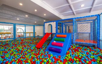 Crystal Waterworld Aqua - detský kútik - letecký zájazd CK Turancar - Turecko, Belek