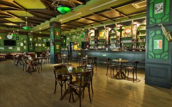 Crystal Waterworld Aqua - Irish bar - letecký zájazd CK Turancar - Turecko, Belek