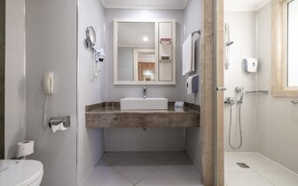 Crystal Waterworld Aqua - kúpeľňa - letecký zájazd CK Turancar - Turecko, Belek