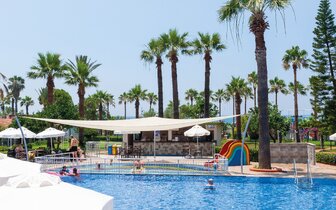 Seher Kumköy Star - hotel - letecký zájazd od CK Turancar - Turecko, Kumköy