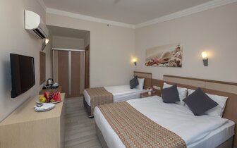 Seher Kumköy Star - štandardná izba - letecký zájazd od CK Turancar - Turecko, Kumköy