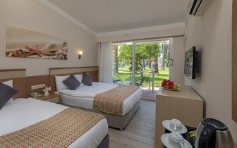 Seher Kumköy Star - economy izba - letecký zájazd od CK Turancar - Turecko, Kumköy