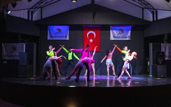 Seher Kumköy Star - večerné show - letecký zájazd od CK Turancar - Turecko, Kumköy