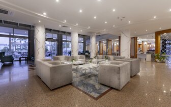 Seher Kumköy Star - lobby - letecký zájazd od CK Turancar - Turecko, Kumköy