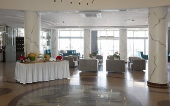 Seher Kumköy Star - lobby - letecký zájazd od CK Turancar - Turecko, Kumköy