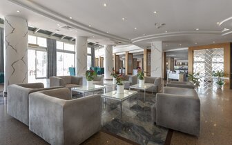 Seher Kumköy Star - lobby - letecký zájazd od CK Turancar - Turecko, Kumköy