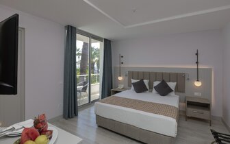 Seher Kumköy Star - izba - letecký zájazd od CK Turancar - Turecko, Kumköy