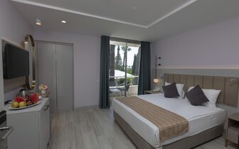 Seher Kumköy Star - izba - letecký zájazd od CK Turancar - Turecko, Kumköy