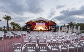 Seher Kumköy Star - amfiteáter - letecký zájazd od CK Turancar - Turecko, Kumköy