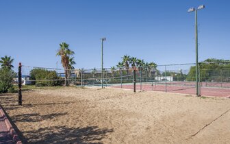 Seher Kumköy Star - plážový volejbal - letecký zájazd od CK Turancar - Turecko, Kumköy