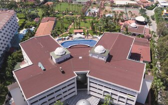 Seher Kumköy Star - hotel - letecký zájazd od CK Turancar - Turecko, Kumköy