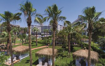 Seher Kumköy Star - hotel - letecký zájazd od CK Turancar - Turecko, Kumköy