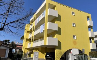 Casa del Sole, BIBIONE, pobyty individuálnou a autobusovou dopravou CK TURANCAR