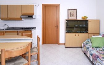 Casa del Sole, BIBIONE, pobyty individuálnou a autobusovou dopravou CK TURANCAR typ B1