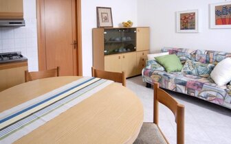 Casa del Sole, BIBIONE, pobyty individuálnou a autobusovou dopravou CK TURANCAR typ B1