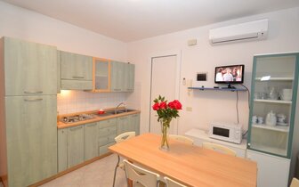 Casa del Sole, BIBIONE, pobyty individuálnou a autobusovou dopravou CK TURANCAR typ C3