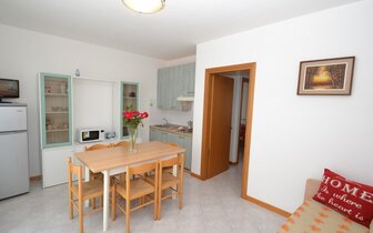 Casa del Sole, BIBIONE, pobyty individuálnou a autobusovou dopravou CK TURANCAR typ C2