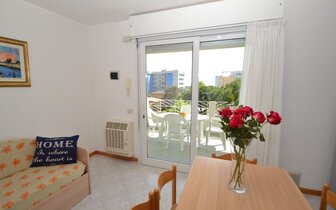 Casa del Sole, BIBIONE, pobyty individuálnou a autobusovou dopravou CK TURANCAR typ C2