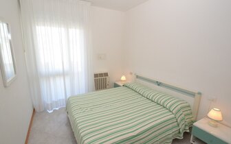 Casa del Sole, BIBIONE, pobyty individuálnou a autobusovou dopravou CK TURANCAR typ C2