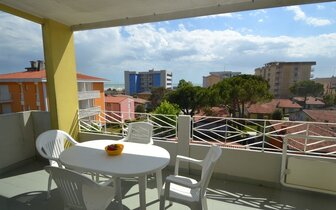 Casa del Sole, BIBIONE, pobyty individuálnou a autobusovou dopravou CK TURANCAR typ C2