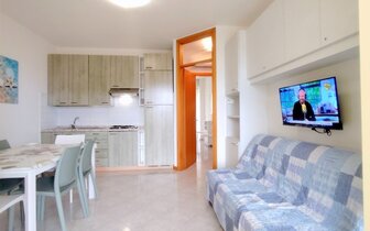 Casa del Sole, BIBIONE, pobyty individuálnou a autobusovou dopravou CK TURANCAR typ B