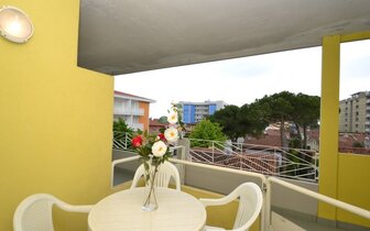 Casa del Sole, BIBIONE, pobyty individuálnou a autobusovou dopravou CK TURANCAR typ B