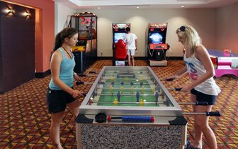 Seher Sun Palace - herňa -  letecký zájazd od CK Turancar - Turecko, Evrenseki