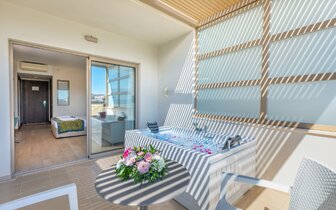 Seher Sun Palace - izba komfort -  letecký zájazd od CK Turancar - Turecko, Evrenseki