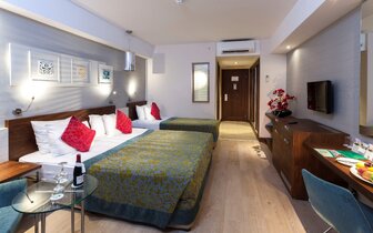 Seher Sun Palace - štandardná izba -  letecký zájazd od CK Turancar - Turecko, Evrenseki