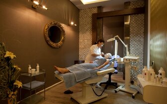 Seher Sun Palace - wellness -  letecký zájazd od CK Turancar - Turecko, Evrenseki